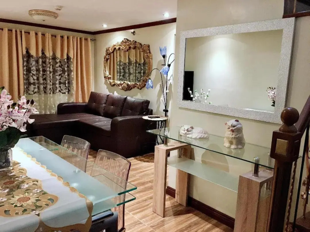 Affordable 2 BR 2 BA w/ Skycable, Netflix, & Amazon Prime