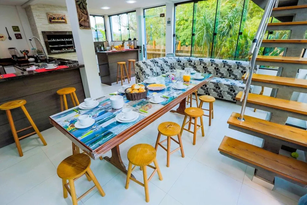 Wind House Hostel