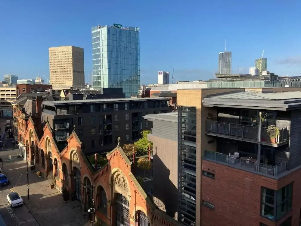 Zenith City Centre Apartment - Stay Longer and Save