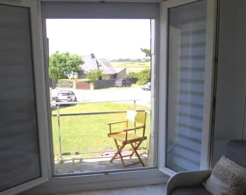 Studio de la plage