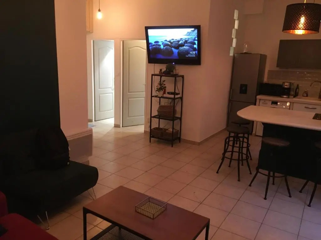 Terrasses du Port 5 mn, T2 moderne tout équipé 5 couchages