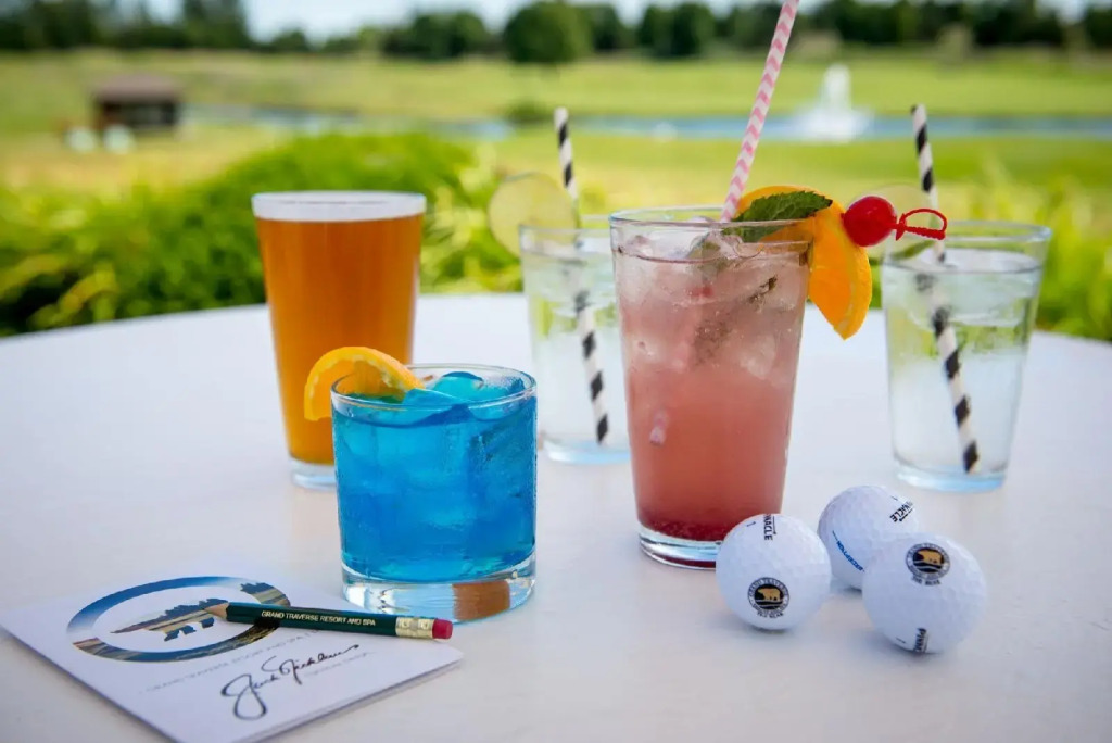 Grand Traverse Resort and Spa