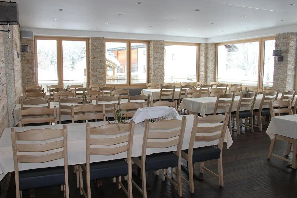 Hotel Restaurant Bergfreund