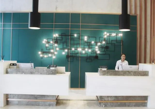 Echarm Hotel Wuhan Hanyang Wangjiawan Sixin Avenue Metro Station