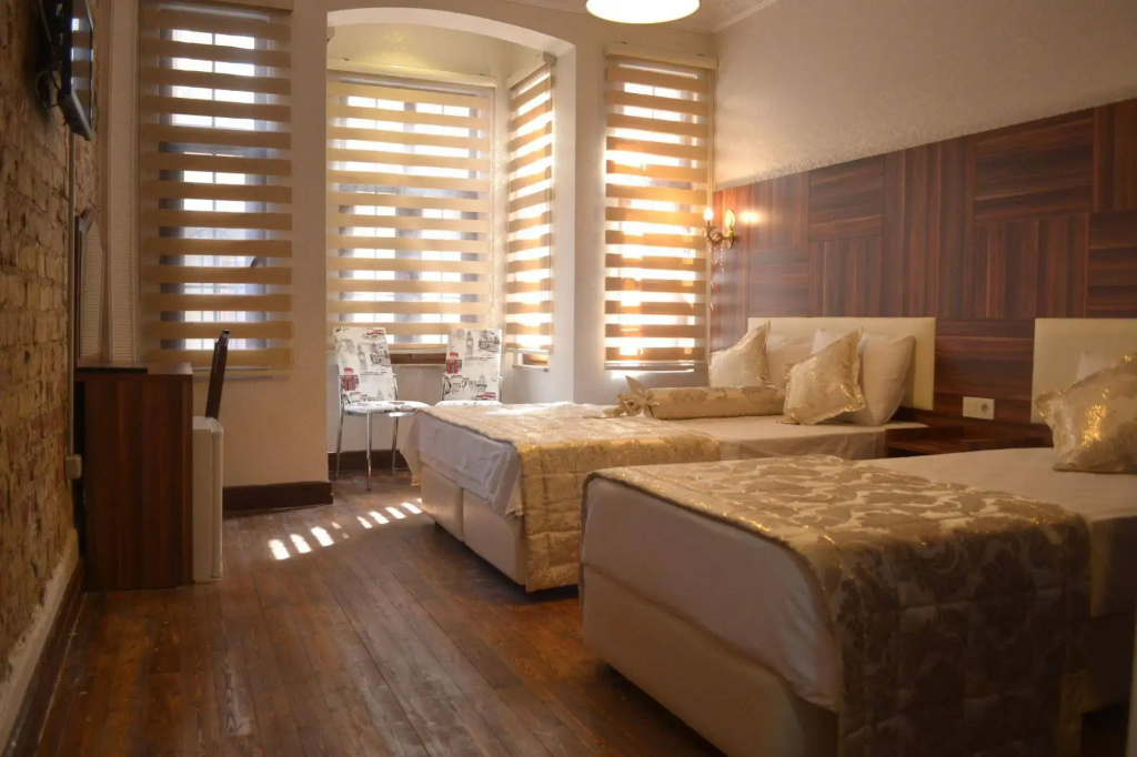 Blue Istanbul Hotel