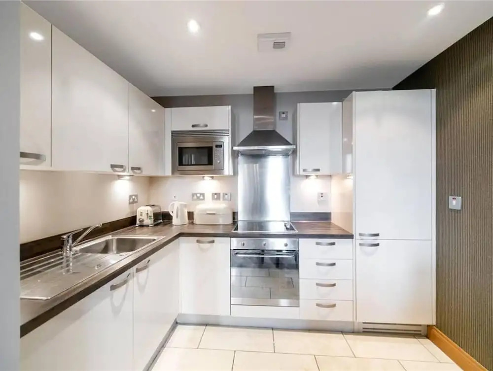 Perfect 2-bed Apartment in Glasgow City Centre