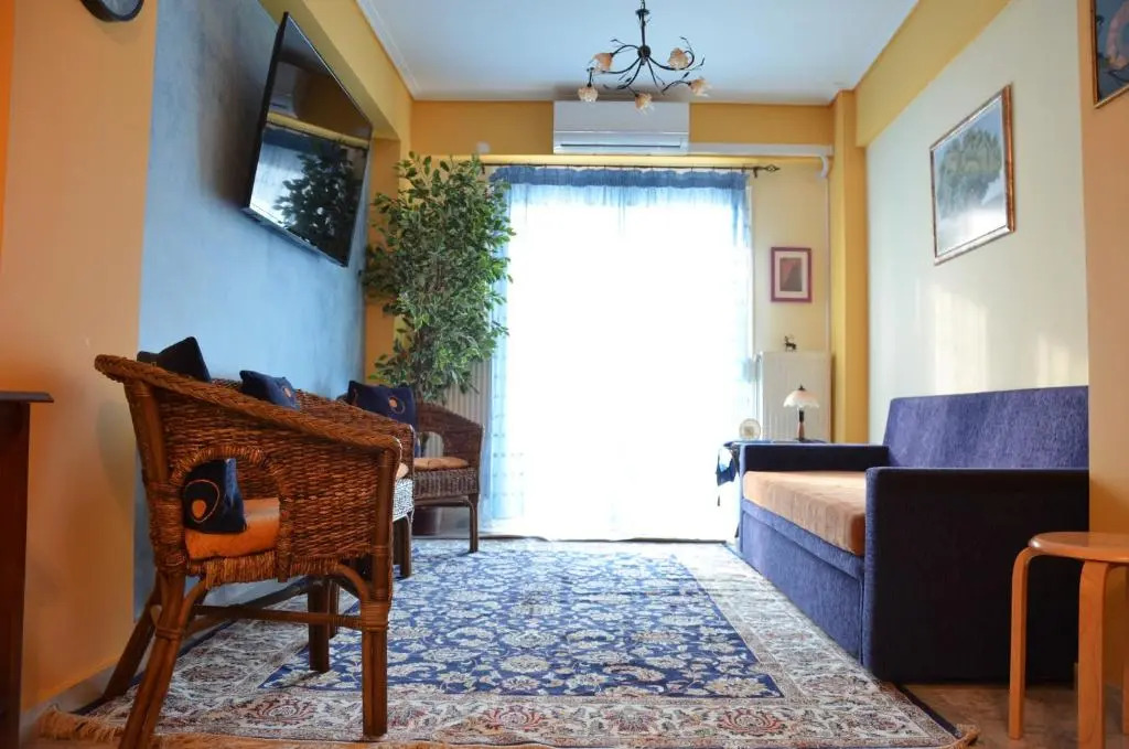 Sunray luxury apartment Volos