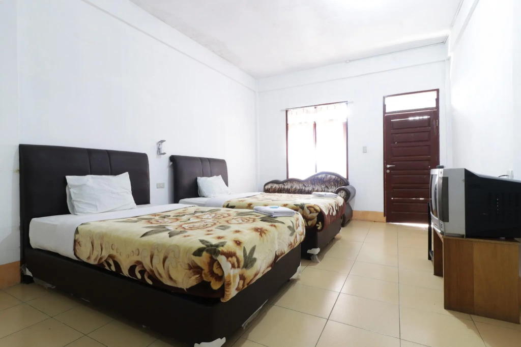 Villa Keluarga Bre Batunanggar