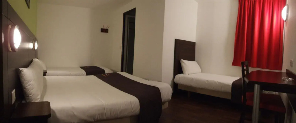 Enzo Hotel Mulhouse Sud Morschwiller le Bas