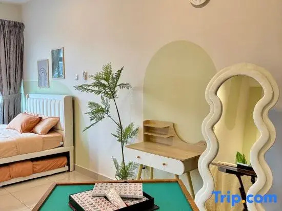 Palazio16 Studio 6pax Ikea/Tebrau/Mahjong/Arcade Game