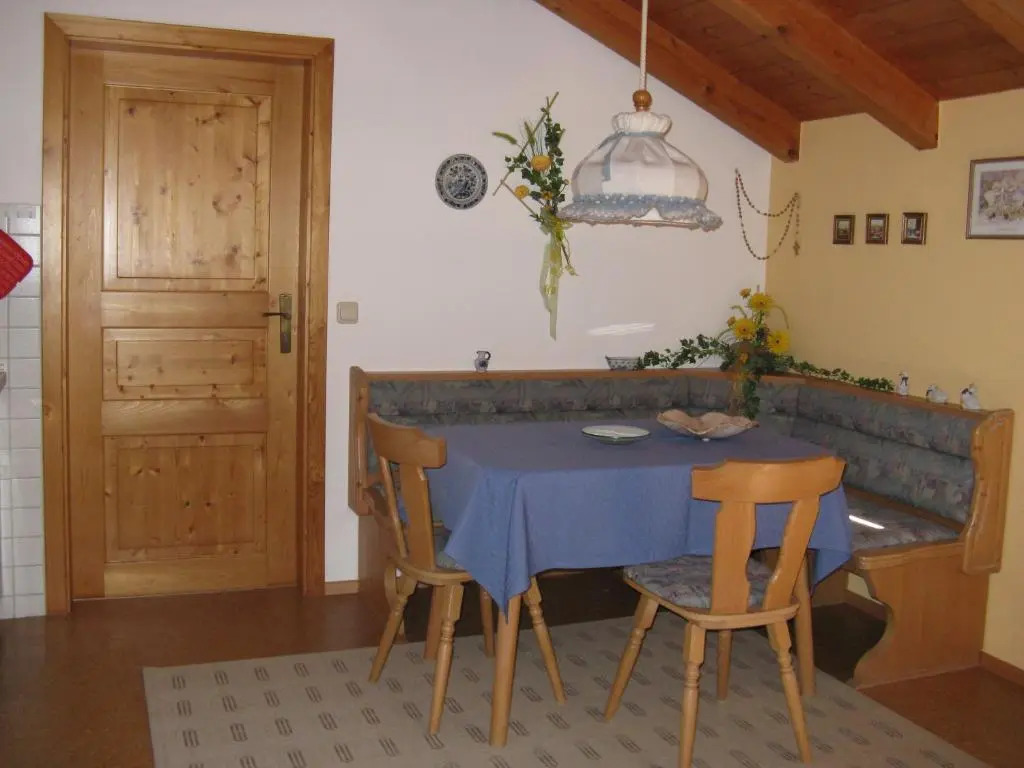 Ferienwohnungen Weigl