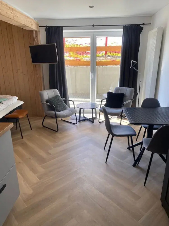 Studio in Niedersfeld Near Hillebachsee