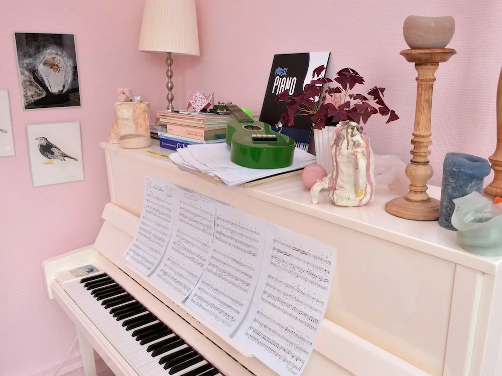 Chambres D'hotes Chez Miss Baba