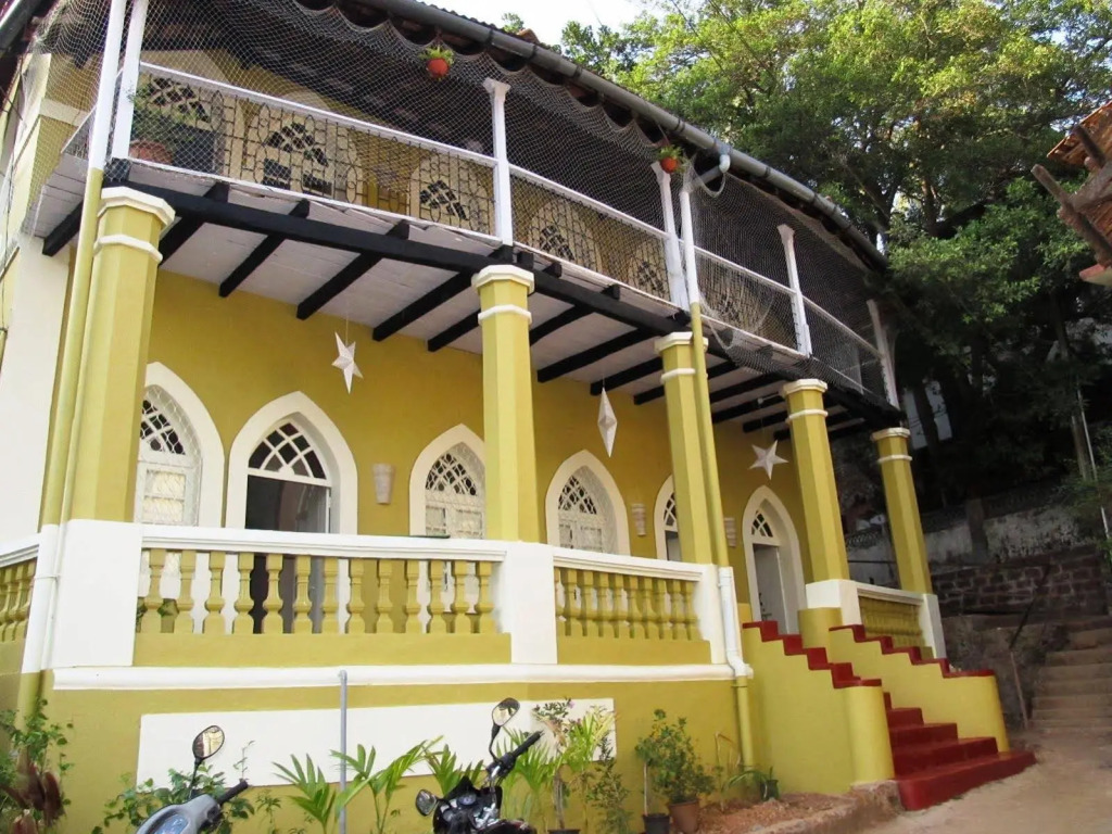 Royal Phoenix Inn - Heritage Stay in Fontainhas, Panjim
