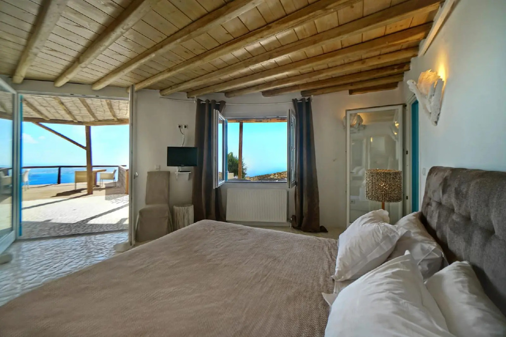Luxury Mykonos Villa Villa Mykonos Luxurious Private Pool Kastro