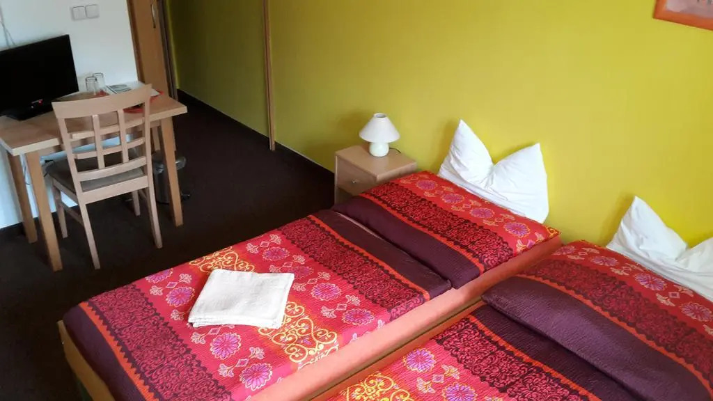 Vzdělávací Středisko a Hotel