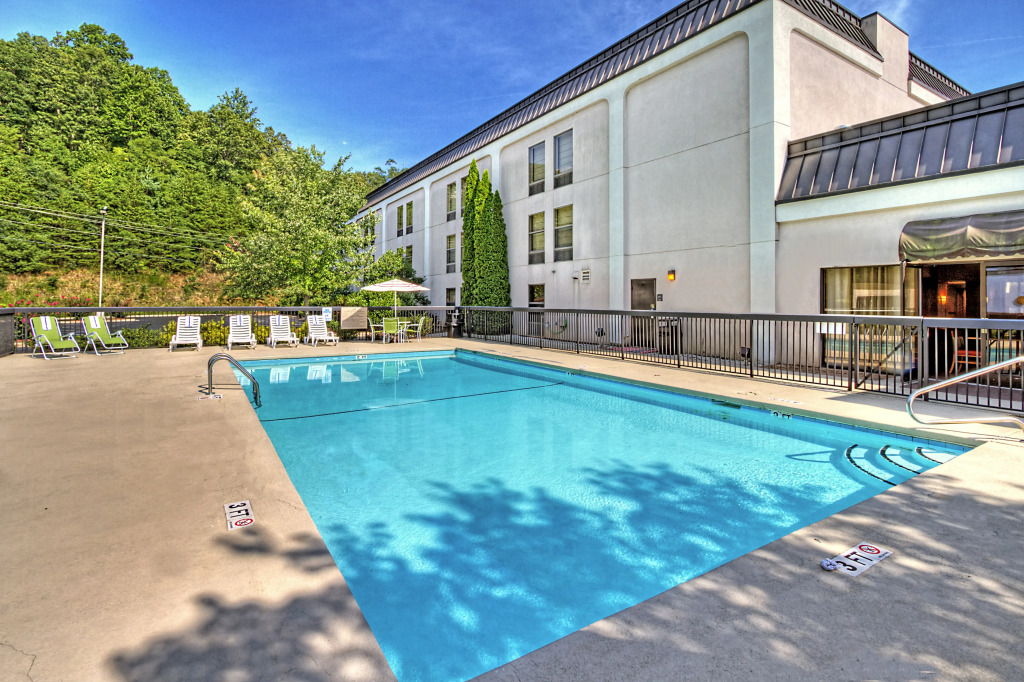 Hampton Inn Franklin, NC