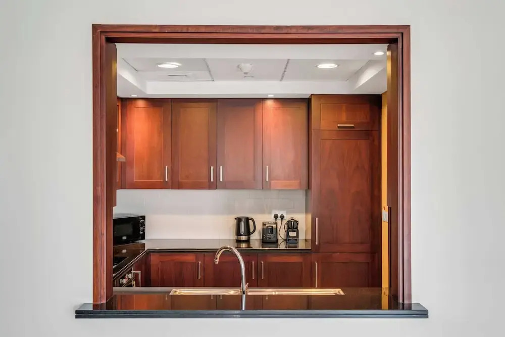 Bellavista Apartments Holiday Homes LLC - 29 Boulevard 1 Bedroom Apartment Fountain Views