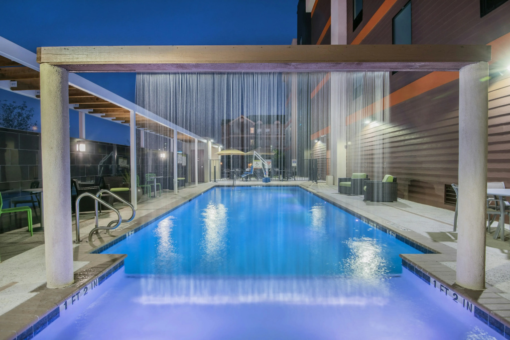 Home2 Suites By Hilton Austin Airport