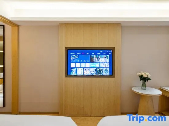 Sushi Light Luxury Hotel (Caohejing Hongmei Road Subway Station Store in Shanghai)