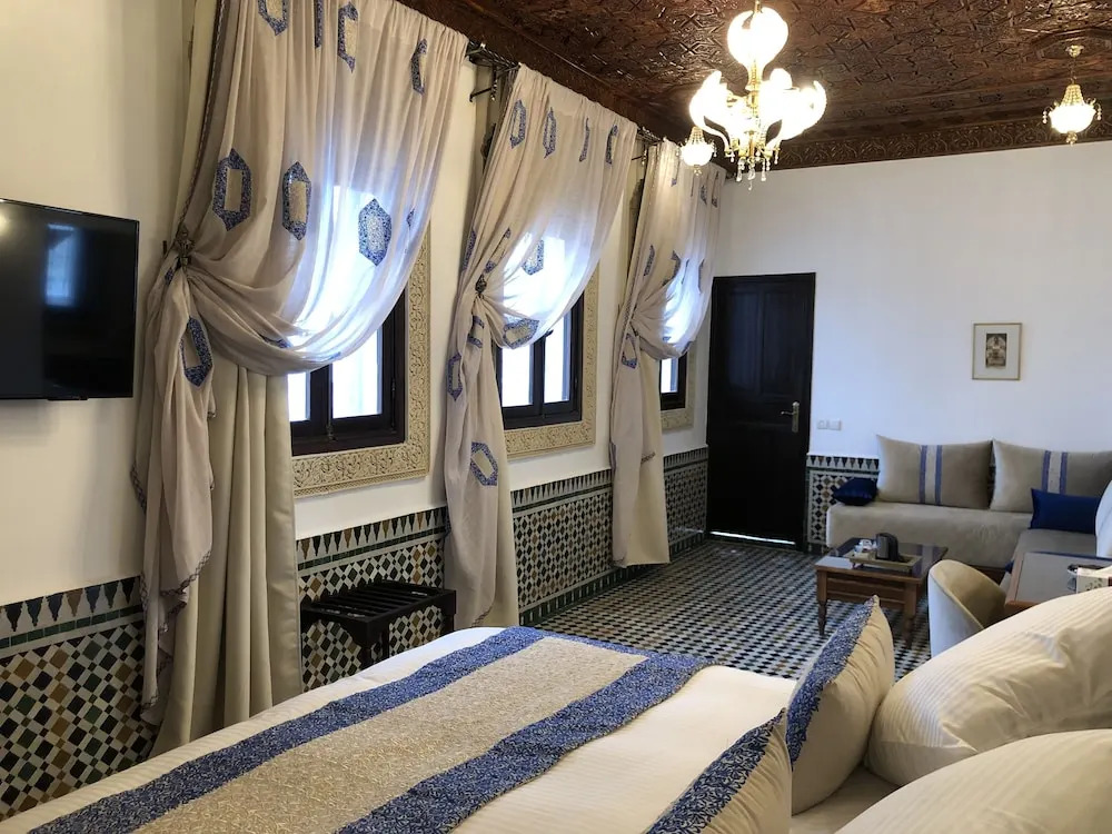 Le Grand Alcazar - Riad