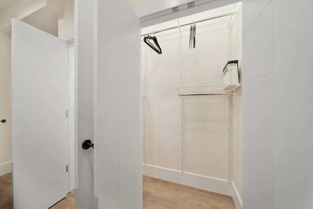 New Two Bed Condo by United Center With Balcony
