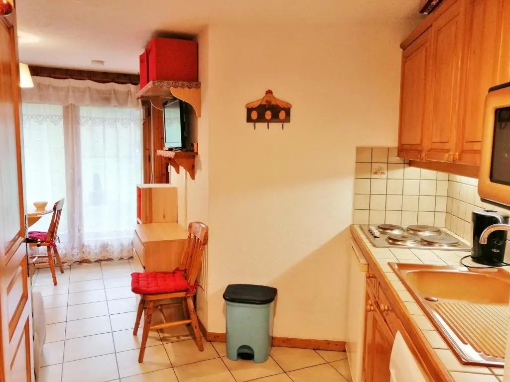 Appartement Morillon Village, 2 pièces, 4 personnes - FR-1-412-68