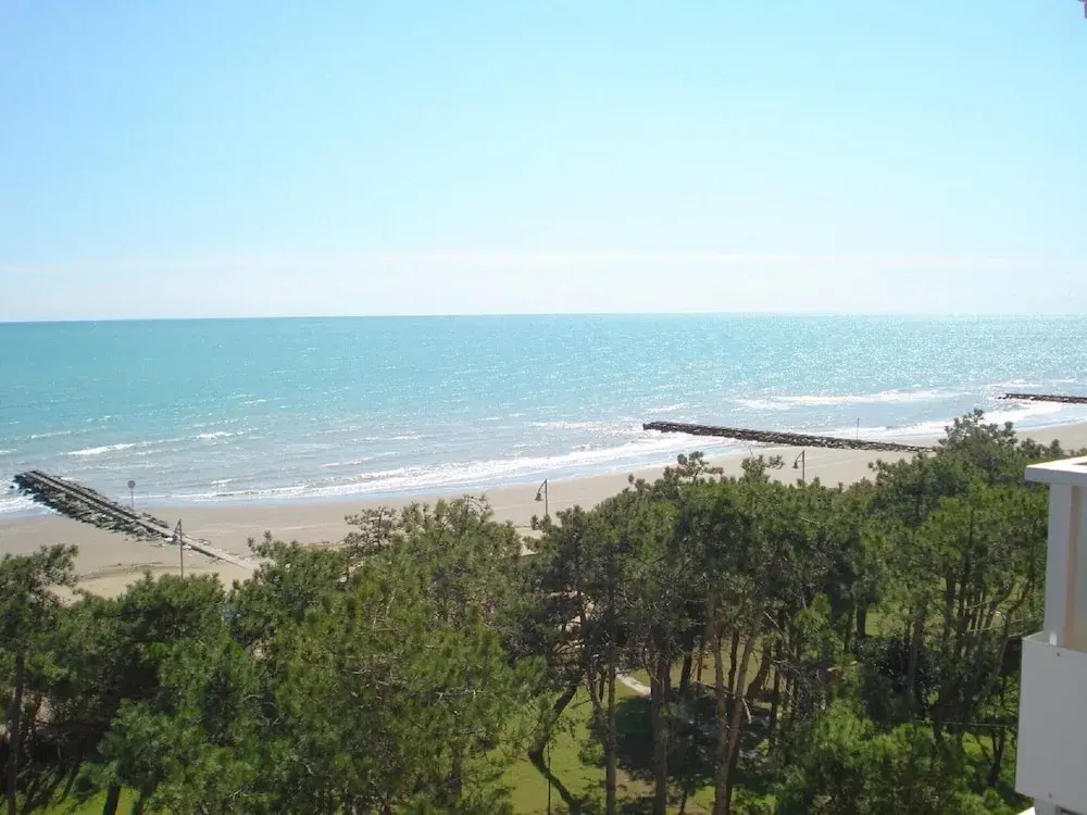 Stunning Beach Apartment in Caorle