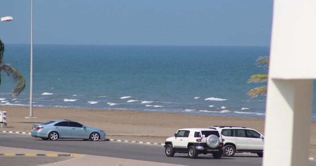 Sohar Beach Hotel