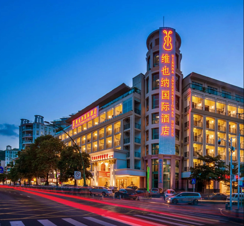 Vienna International Hotel Shenzhen Dameisha