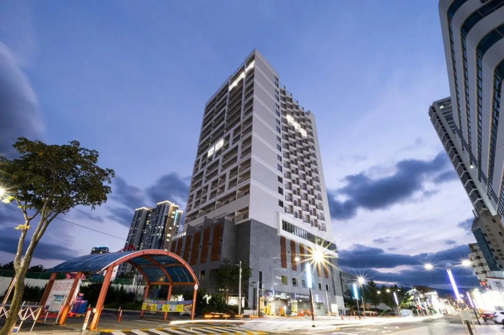 Urbanstay Sokcho beach C