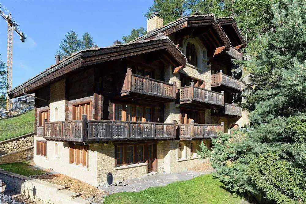 Chalet Kisseye by Zermatt Premium Apartments