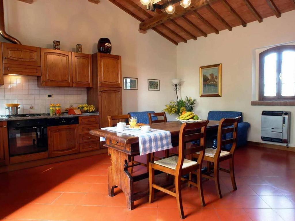 Country House in Chianti With Pool ID 31
