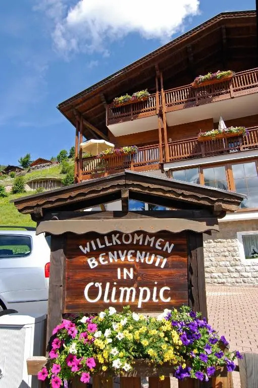 Appartamenti Olympic