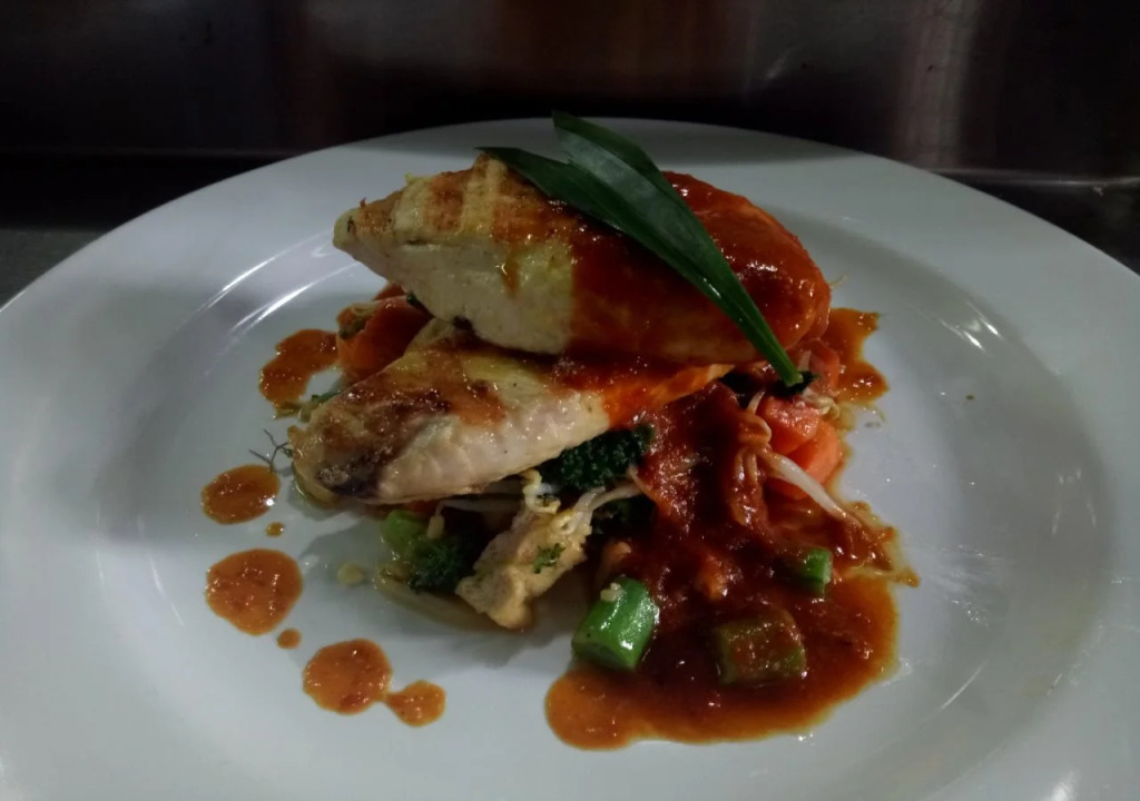 Puri Lumbung Cottages Restaurant & Spa Munduk
