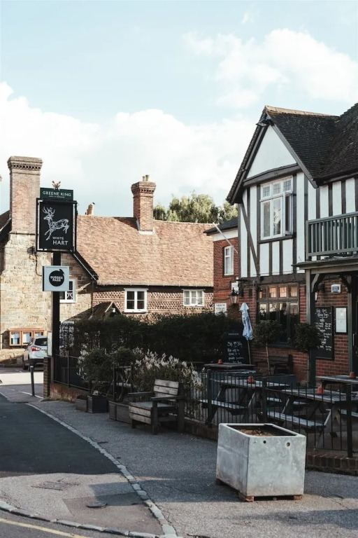White Hart Wadhurst