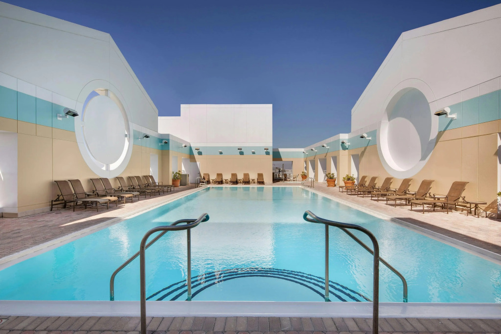 Sheraton Suites Fort Lauderdale West