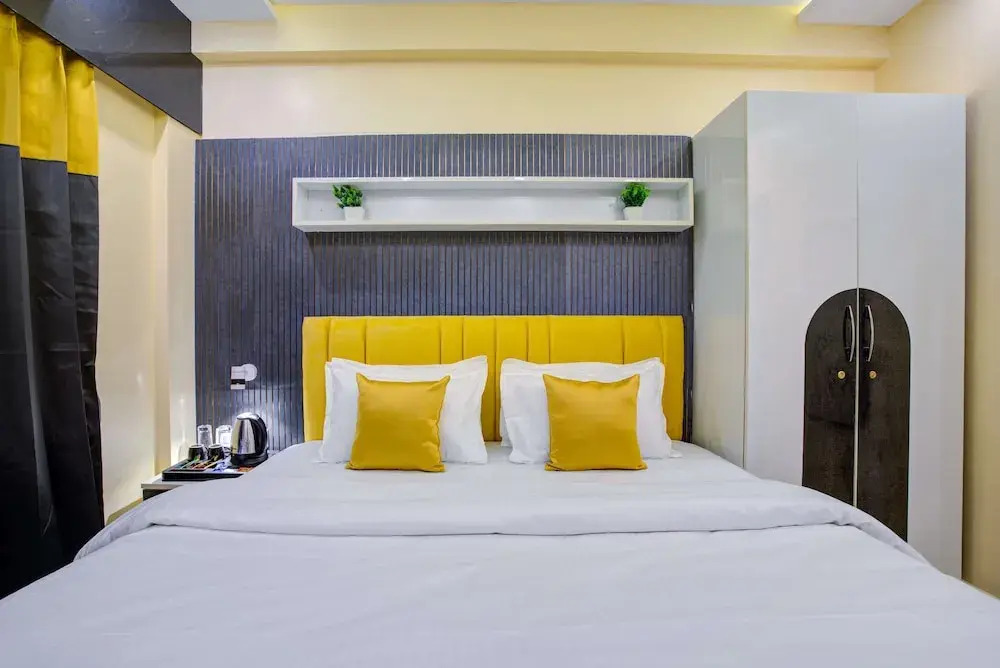 Open Hotel by Olive - Meet Me At