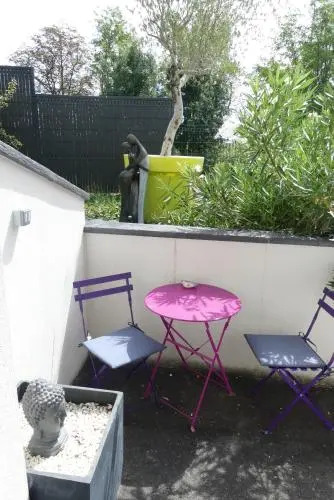Loft Zen SPA Balneo Parking Gratuit Sauna Hammam Billard