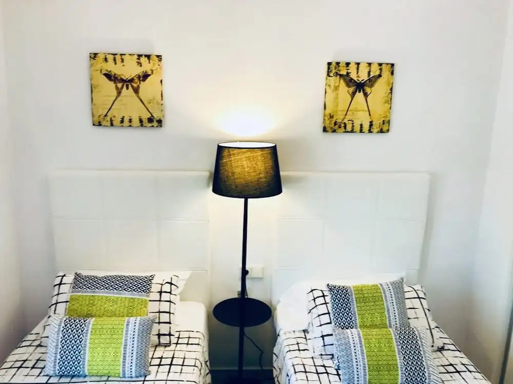 Leisure Joy Nueva Andalucia by Rafleys - Beautiful Newly Refurbished 2BR Garden Suite in Lorcrimar