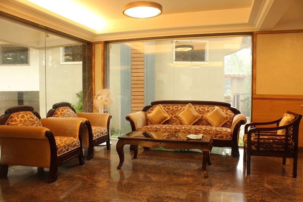 OYO 9356 Home Spacious 1 BHK North Goa Road