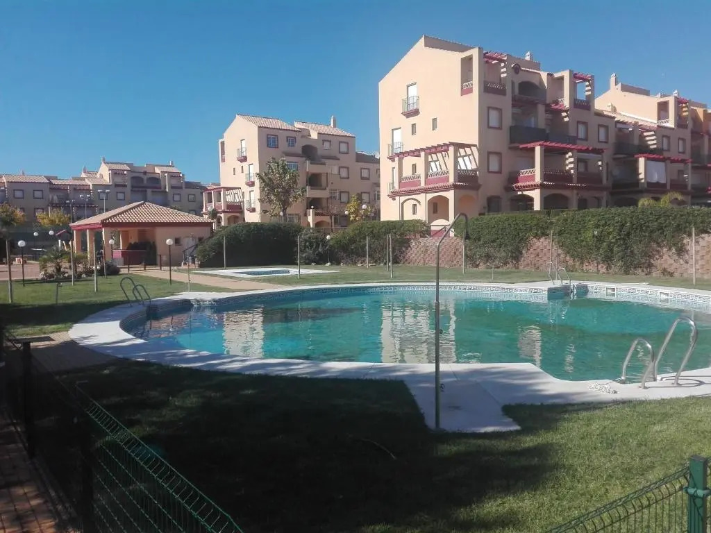 Costa Esuri, Albatros Golf 1 Ayamonte