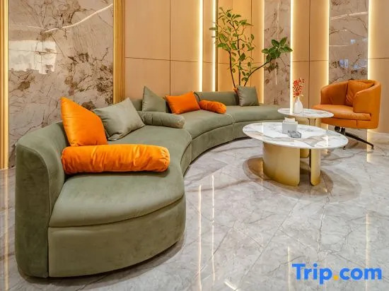 Gemei Hotel (Kashgar Approval Bureau Branch)