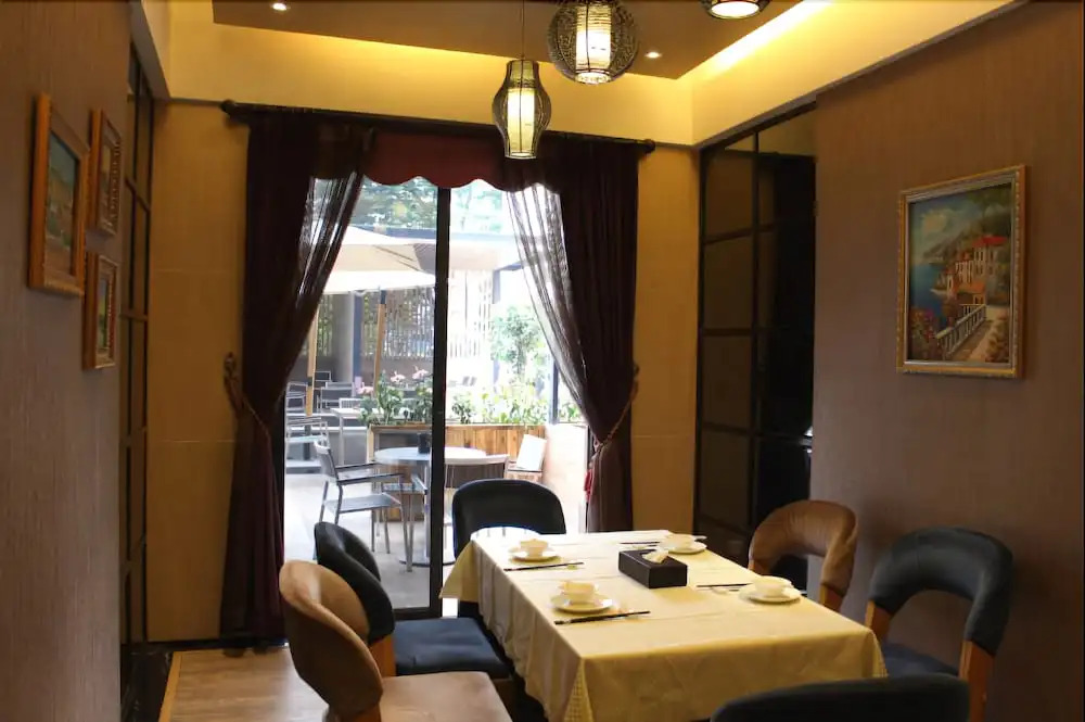 Foshan Chuancheng Business Hotel