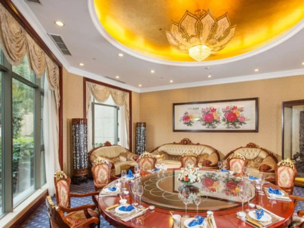 Nanjiao Hotel Shanghai