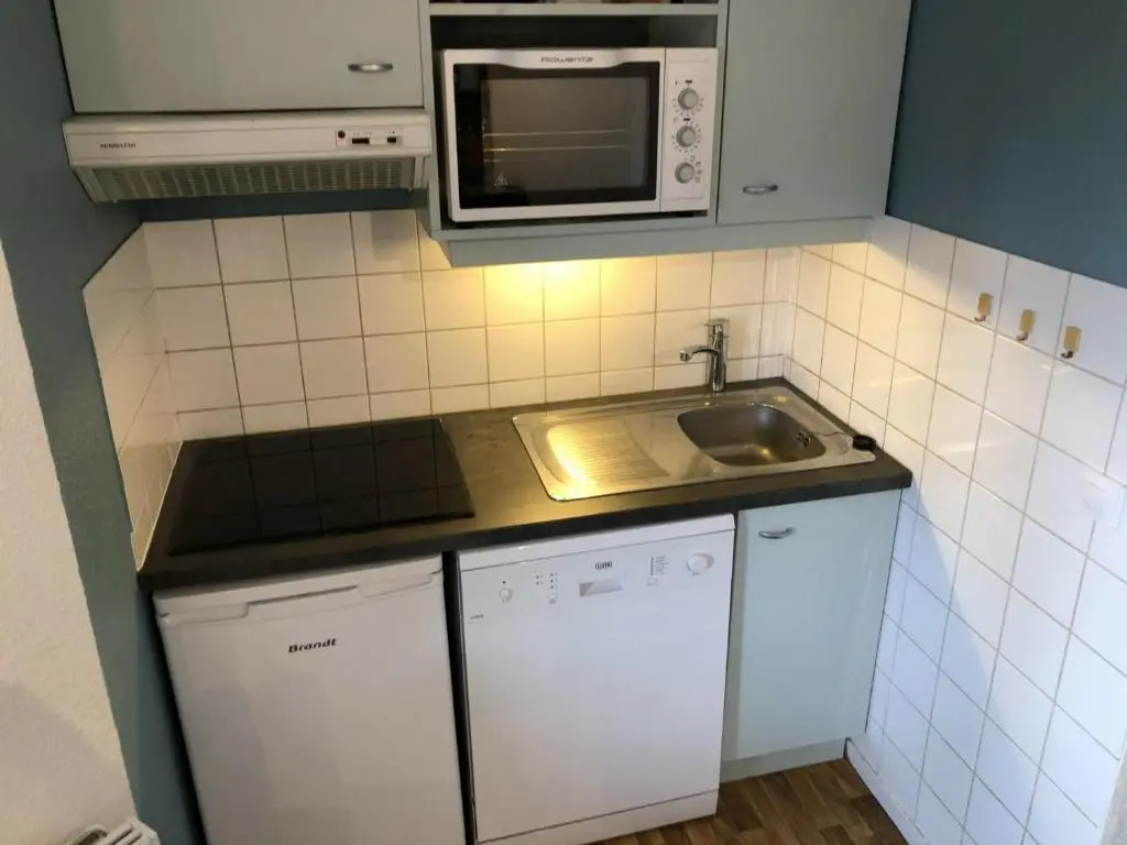 Appartement La Tania, 3 pièces, 6 personnes - FR-1-513-18