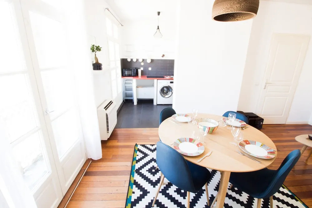 T4 – Contemporain et pratique - La Conciergerie Martinkey's