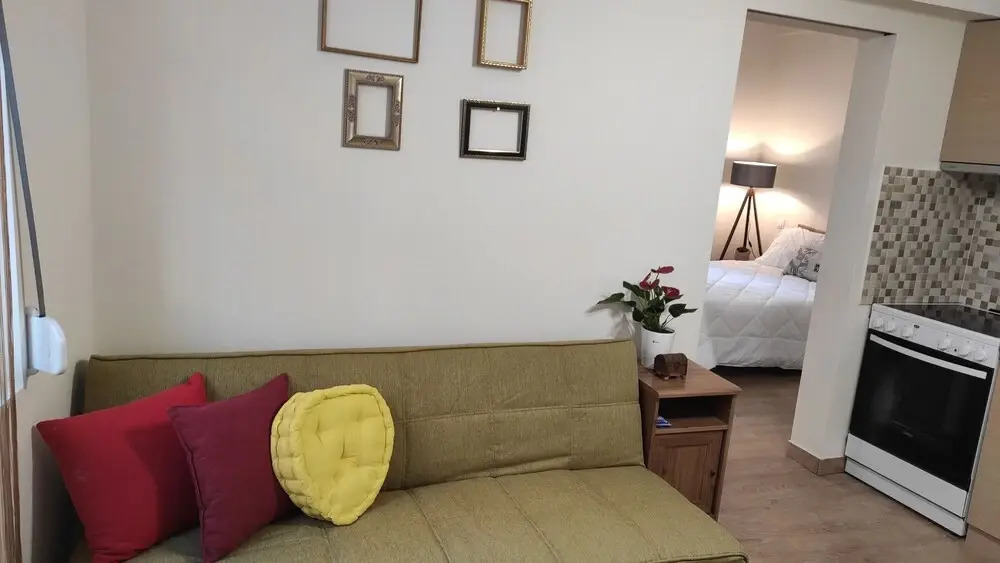 Athens Living Room