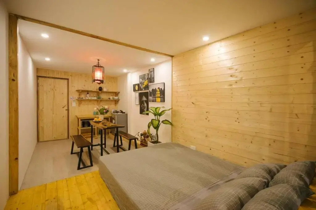 Homestay CHẤT - Oasis View 1