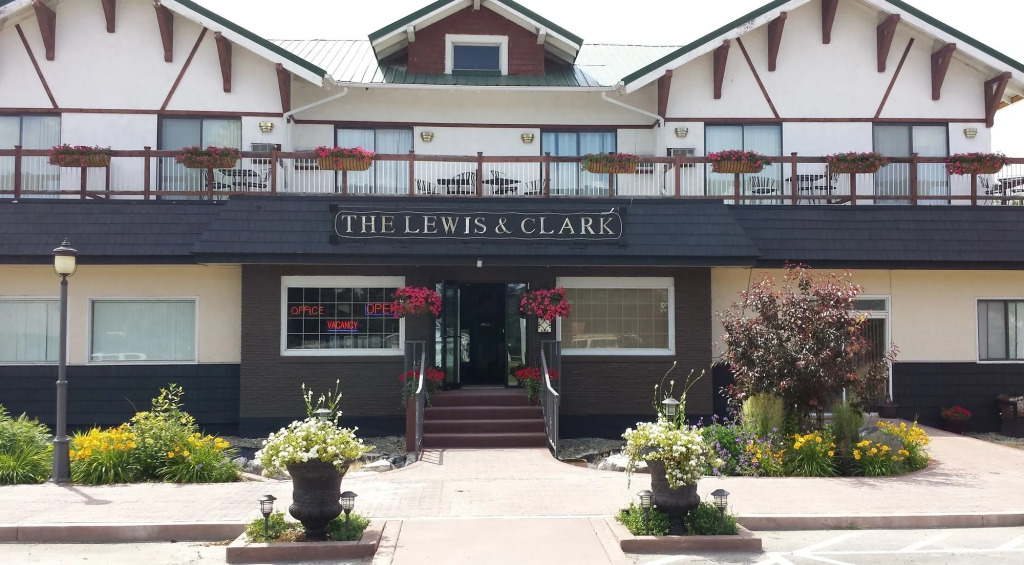 Three Forks Lewis & Clark Motel